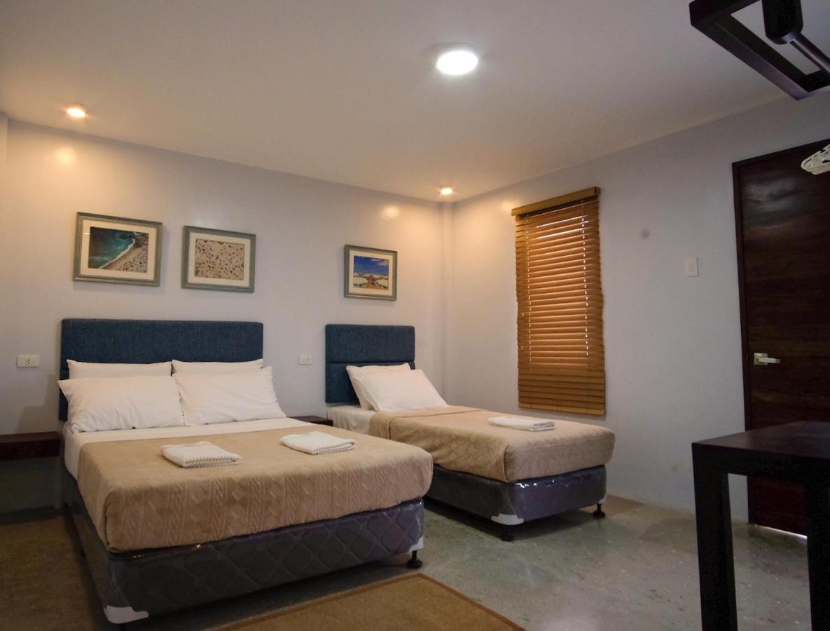 Santa Fe Beach Club Pooc Bagian luar foto